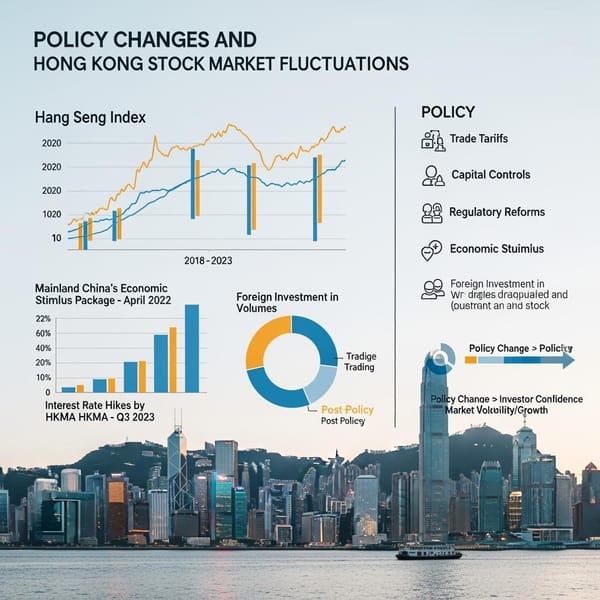 政策一變天，港股就變臉？深入解析監管風險與應對策略