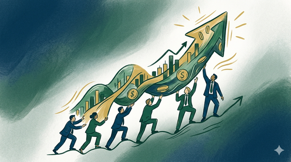 動量因子實戰：抓住趨勢賺波段